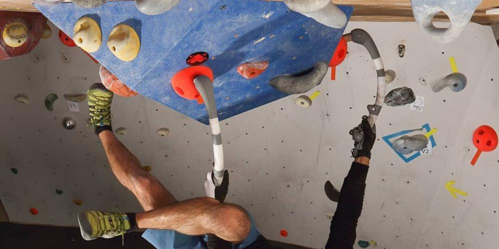 Is My Home Suitable for a Rock Climbing Wall?